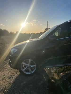 Vând Mercedes ML350 2015 - imagine 10