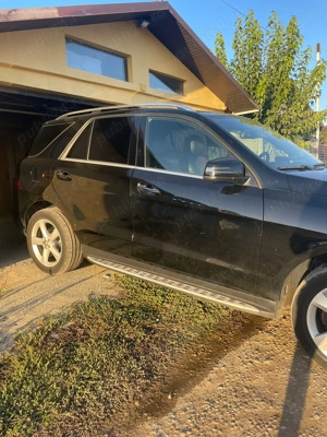 Vând Mercedes ML350 2015 - imagine 7