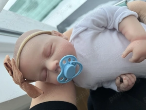 Papusa reborn noua marime nou nascut