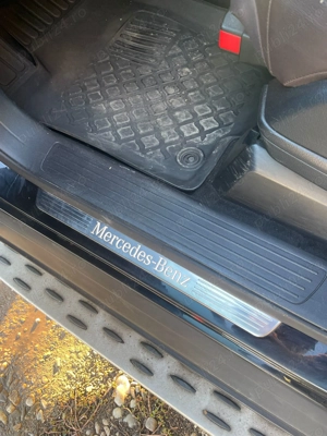 Vând Mercedes ML350 2015 - imagine 13