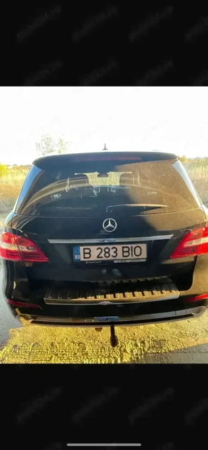 Vând Mercedes ML350 2015
