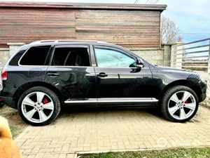 Vw Touareg V10 4921cc - Versiune Individual