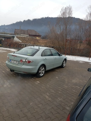 Vând Mazda,consum mic,acte la zi,ofer fiscal! - imagine 2