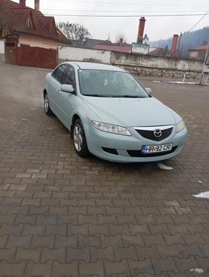 Vând Mazda,consum mic,acte la zi,ofer fiscal! - imagine 4