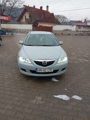 Vând Mazda,consum mic,acte la zi,ofer fiscal! - imagine 3