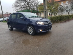 Sandero  1.2 benzina, an 2015, euro 5, Clima 128300 km - imagine 4