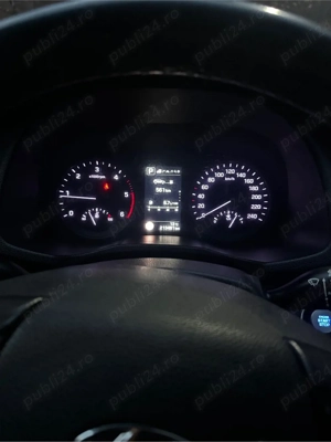 Hyundai Tucson 2017 cutie automata  - imagine 4