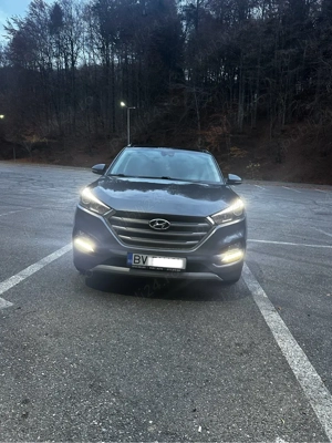 Hyundai Tucson 2017 cutie automata 