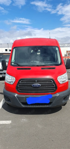 Ford Transit  - imagine 4