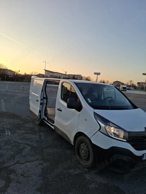 renaul trafic - imagine 3