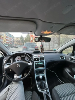 vînd Peugeot 307 cabrio  - imagine 2