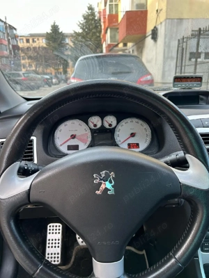 vînd Peugeot 307 cabrio 