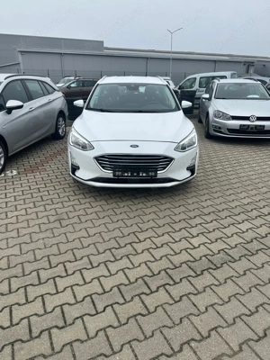 Ford Focus mk4 euro 6 fara ad blue 166000km