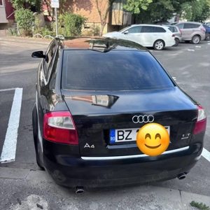 audi A4 B6 1,8 turbo Quatro - imagine 5