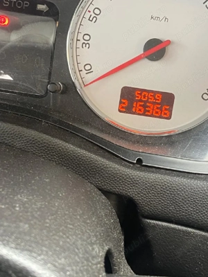 vînd Peugeot 307 cabrio  - imagine 9