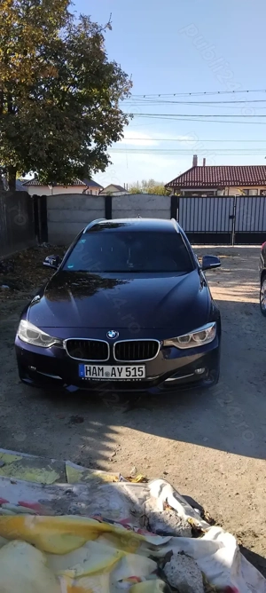 Bmw seria 3 f31 2015