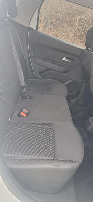 !!! SUPER OFERTA!!! Dacia Duster 4x2 an 2018 IMPECABIL Benzina motor TCE 1200cm 125 CP - imagine 6