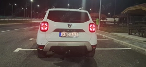 !!! SUPER OFERTA!!! Dacia Duster 4x2 an 2018 IMPECABIL Benzina motor TCE 1200cm 125 CP - imagine 7