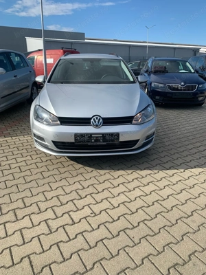 VW Golf 7 motor 1,6 tdi 240000 km
