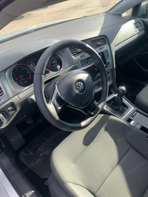 VW Golf 7 motor 1,6 tdi 240000 km - imagine 8