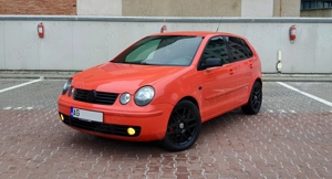 VW Polo 9N   1.4 TDI   A C   Navi   Led   Stage 1   Sport - acte la zi