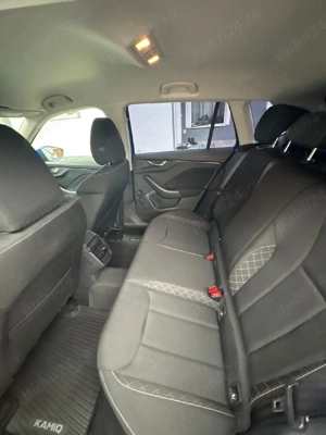 Skoda Kamiq 1.0 TSI (110 CP) - imagine 4