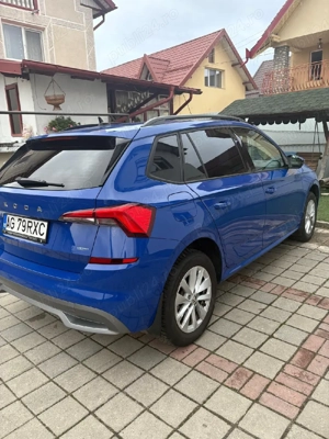 Skoda Kamiq 1.0 TSI (110 CP) - imagine 3