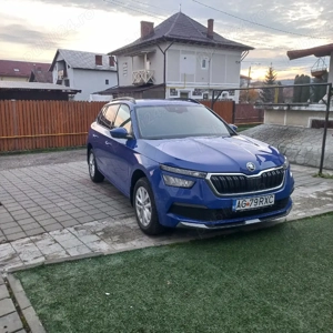 Skoda Kamiq 1.0 TSI (110 CP)