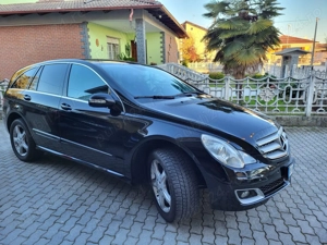 Mercedes R320. 4MATiC - imagine 5