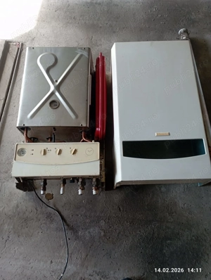 Centrală termică Immergaz de vanzare pentru piese!