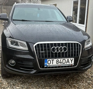 Vând Audi Q5 Sline 2.0 Diesel 190cp Quattro - imagine 2