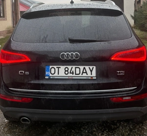Vând Audi Q5 Sline 2.0 Diesel 190cp Quattro - imagine 3