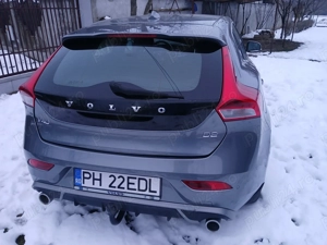 Volvo V40 R -Design 2016 Bi - Xenon 2.0Euro 6 - imagine 7