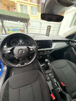 Skoda Kamiq 1.0 TSI (110 CP) - imagine 4