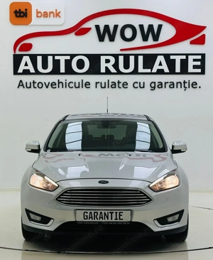 FORD FOCUS 2015 1.6D E5 GARANTIE Rate Avans 0 Doar Cu Buletinul - imagine 3