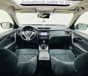 NISSAN X-TRAIL 2018 1.6D E6 GARANTIE 12 LUNI Rate Avans 0 Doar cu Buletinul - imagine 6
