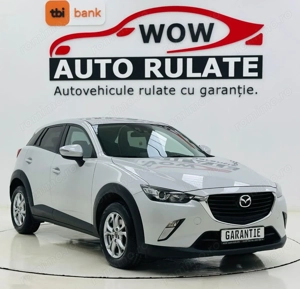 MAZDA CX-3 2016 1.5D E6 GARANTIE 12 LUNI Rate Avans 0 Doar cu Buletinul - imagine 2