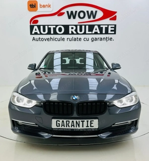 BMW 3-SERIES 318D 2013 2.0D E5 GARANTIE Rate Avans 0 Doar Cu Buletinul - imagine 3