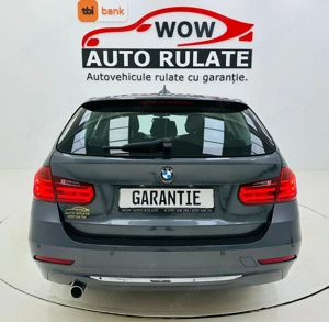 BMW 3-SERIES 318D 2013 2.0D E5 GARANTIE Rate Avans 0 Doar Cu Buletinul - imagine 2