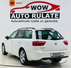 SEAT EXEO 2012 2.0D E5 GARANTIE 12 LUNI Rate Avans 0 Doar cu Buletinul - imagine 3