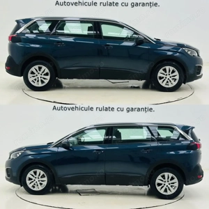 PEUGEOT 5008 2019 1.2I E6 GARANTIE 12 LUNI Rate Avans 0 Doar cu Buletinul - imagine 5