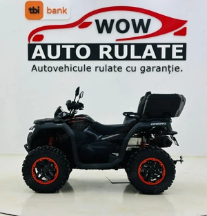 ATV CF MOTO X10 1000 CMR 2024 4x4 NOU 0 KM GARANTIE Rate Avans 0 Doar Cu Buletinul - imagine 6