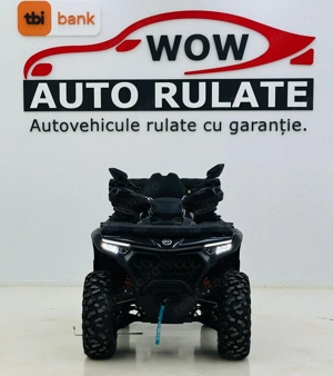 ATV CF MOTO X10 1000 CMR 2024 4x4 NOU 0 KM GARANTIE Rate Avans 0 Doar Cu Buletinul - imagine 2