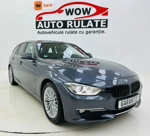 BMW 3-SERIES 318D 2013 2.0D E5 GARANTIE Rate Avans 0 Doar Cu Buletinul - imagine 8