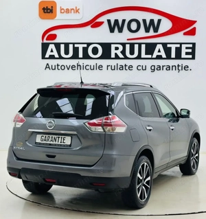 NISSAN X-TRAIL 2018 1.6D E6 GARANTIE 12 LUNI Rate Avans 0 Doar cu Buletinul - imagine 4