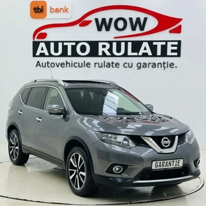 NISSAN X-TRAIL 2018 1.6D E6 GARANTIE 12 LUNI Rate Avans 0 Doar cu Buletinul - imagine 2