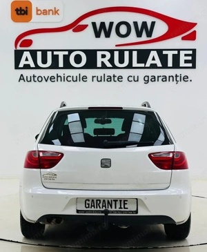SEAT EXEO 2012 2.0D E5 GARANTIE 12 LUNI Rate Avans 0 Doar cu Buletinul - imagine 9