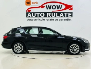 AUDI A4 B9 2021 2.0D E6 GARANTIE Rate Avans 0 Doar Cu Buletinul - imagine 5