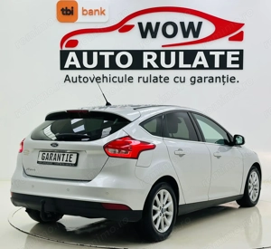 FORD FOCUS 2015 1.6D E5 GARANTIE Rate Avans 0 Doar Cu Buletinul - imagine 9