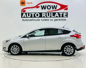 FORD FOCUS 2015 1.6D E5 GARANTIE Rate Avans 0 Doar Cu Buletinul - imagine 5